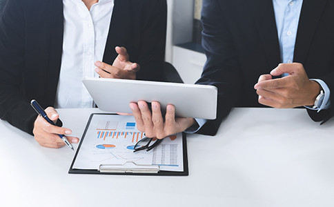 ?？谏虡?biāo)注冊所需的基本材料