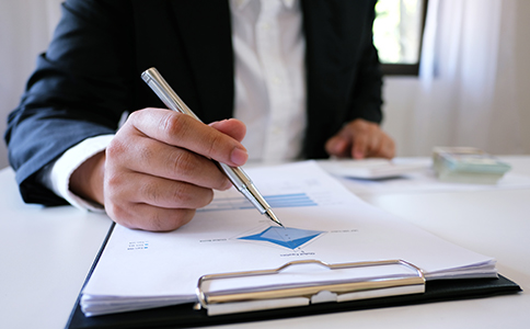 ?？谧陨虡?biāo)的基本流程